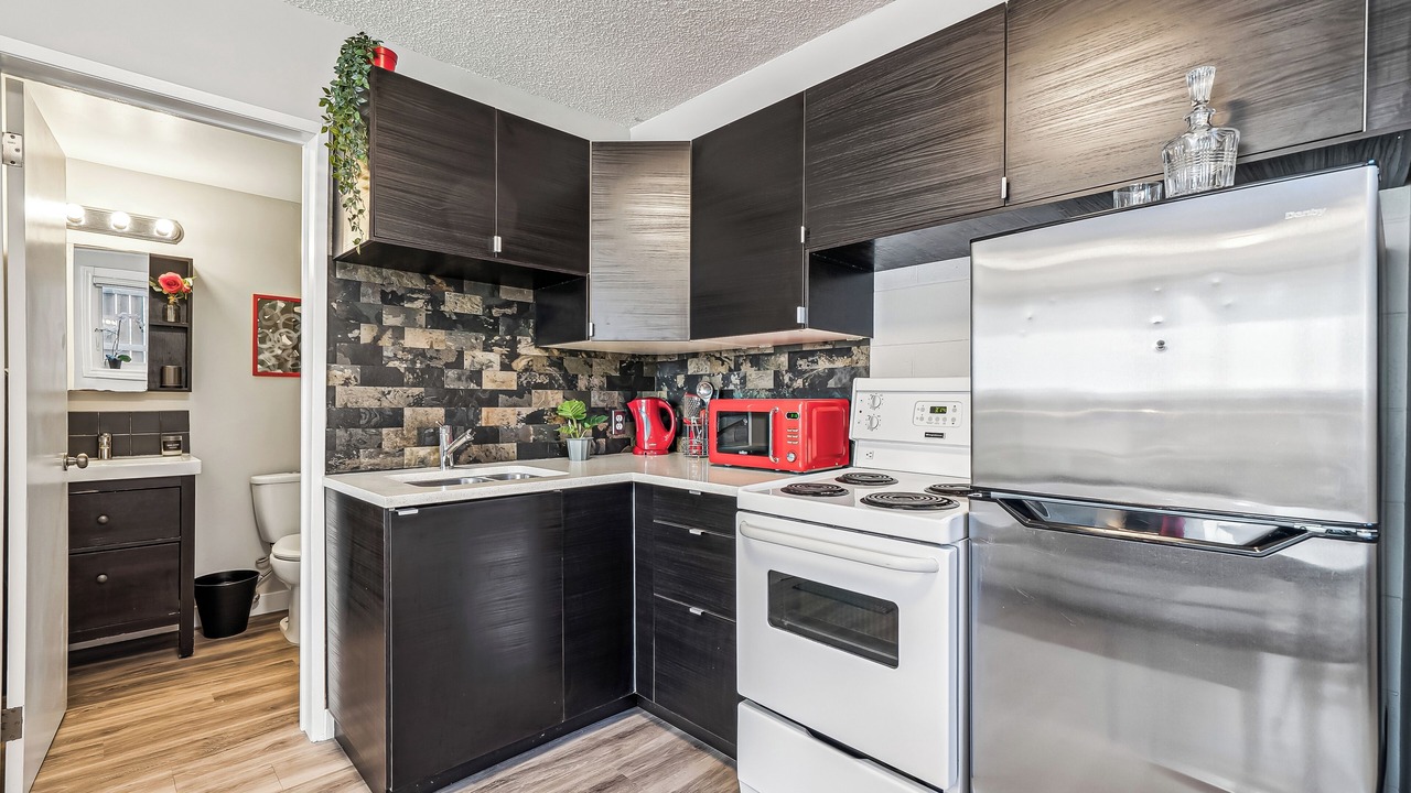 Photo of Kitchen in Tuxedo Park
