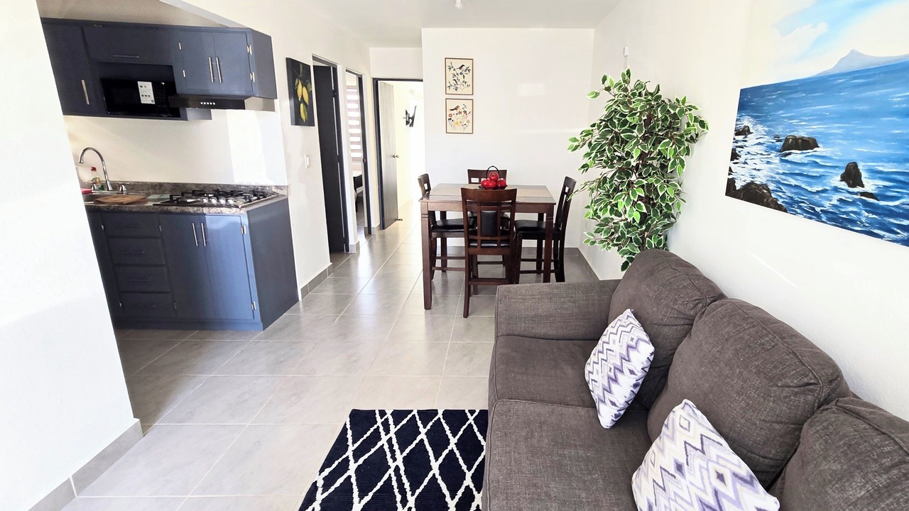 Photo of Livingroom in Ensenada