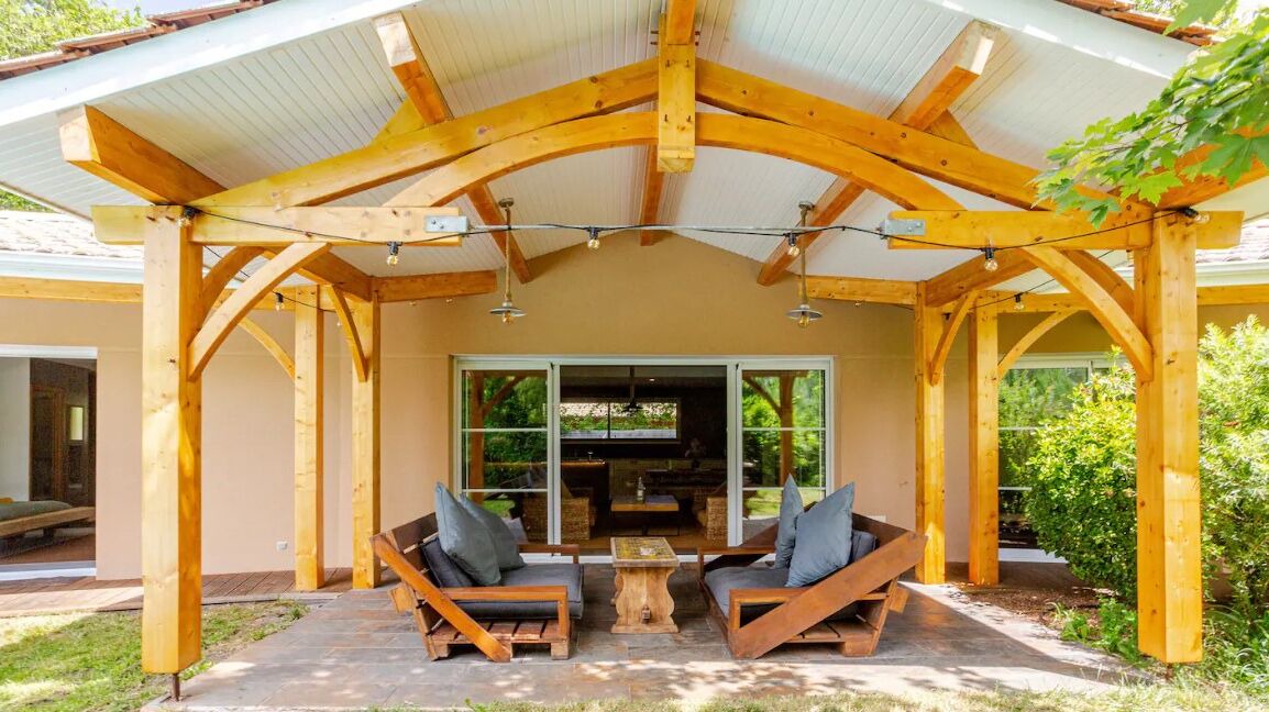 Photo of Patio Balcony in Le Porge