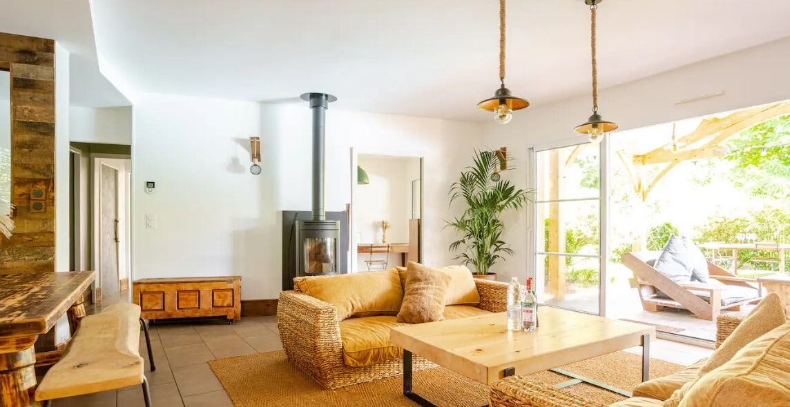 Photo of Livingroom in Le Porge