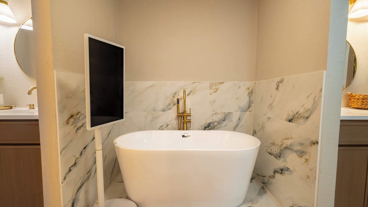 Photo of Bathroom in Rowlett