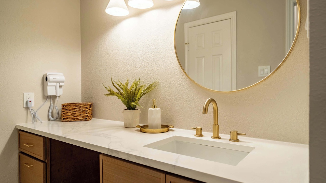 Photo of Bathroom in Rowlett
