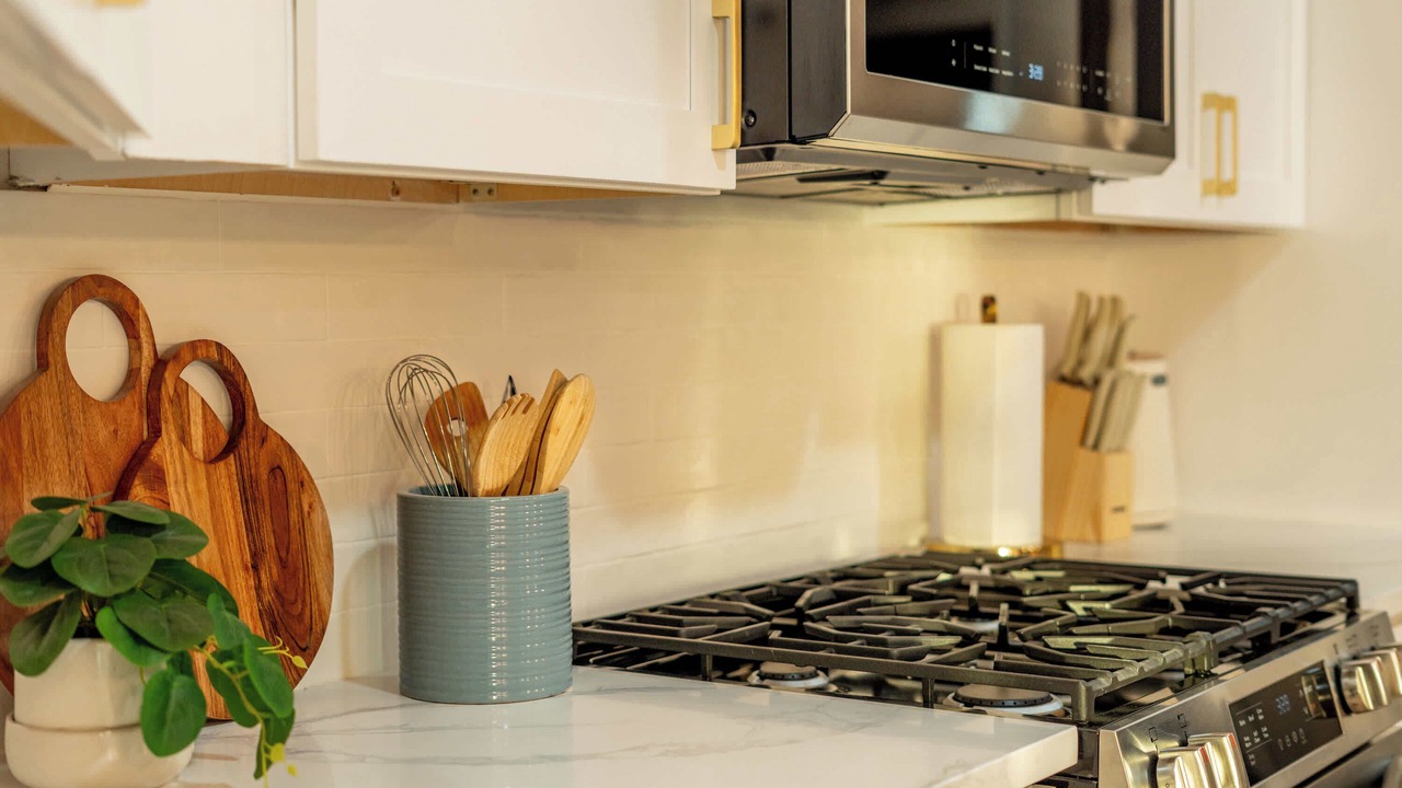 Photo of Kitchen in Rowlett