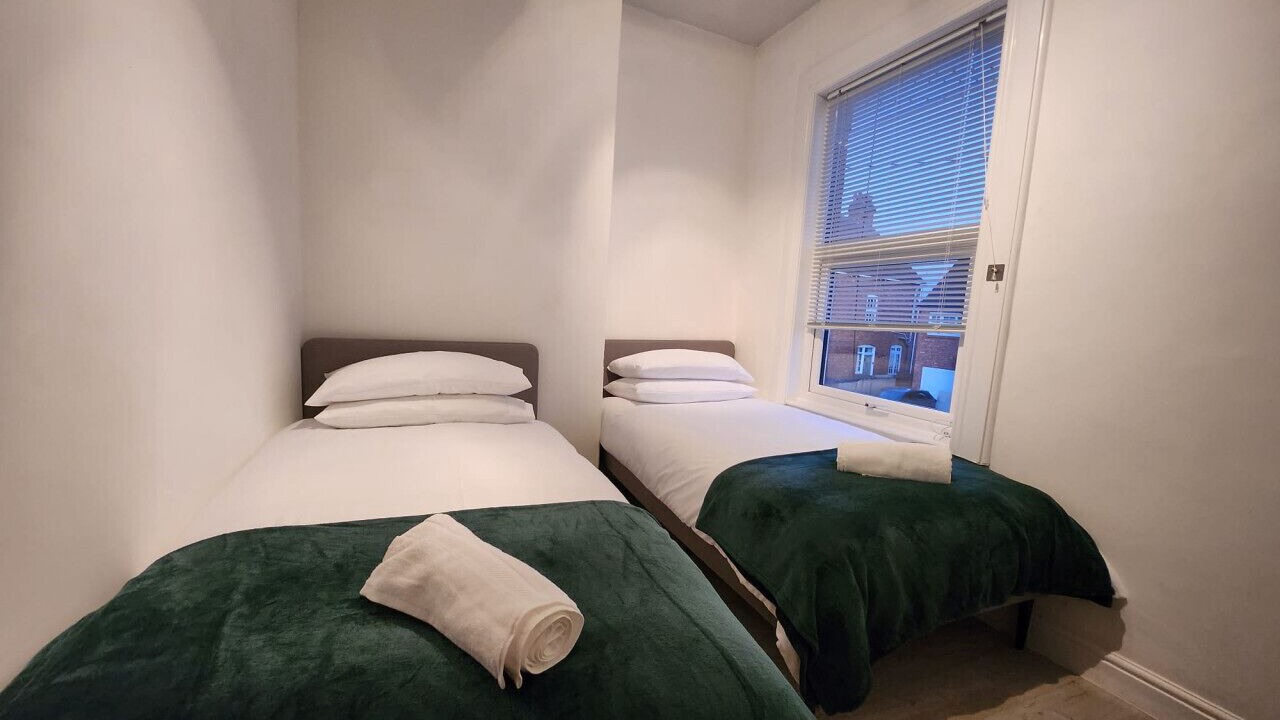 Photo of Bedroom in Spetchley