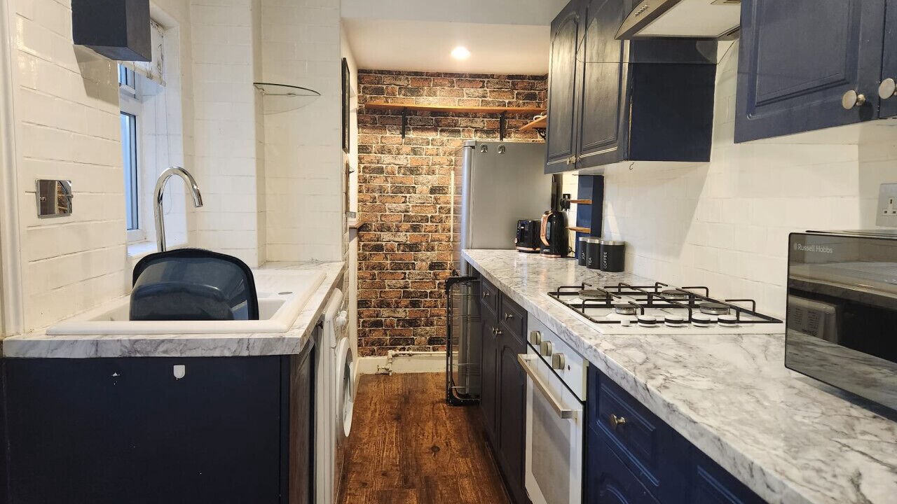 Photo of Kitchen in Spetchley