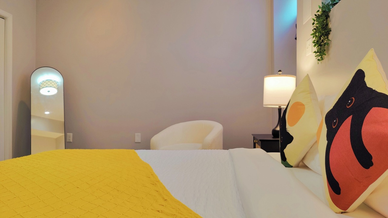 Photo of Bedroom in H Street Corridor
