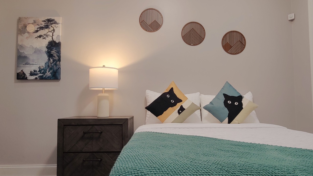 Photo of Bedroom in H Street Corridor