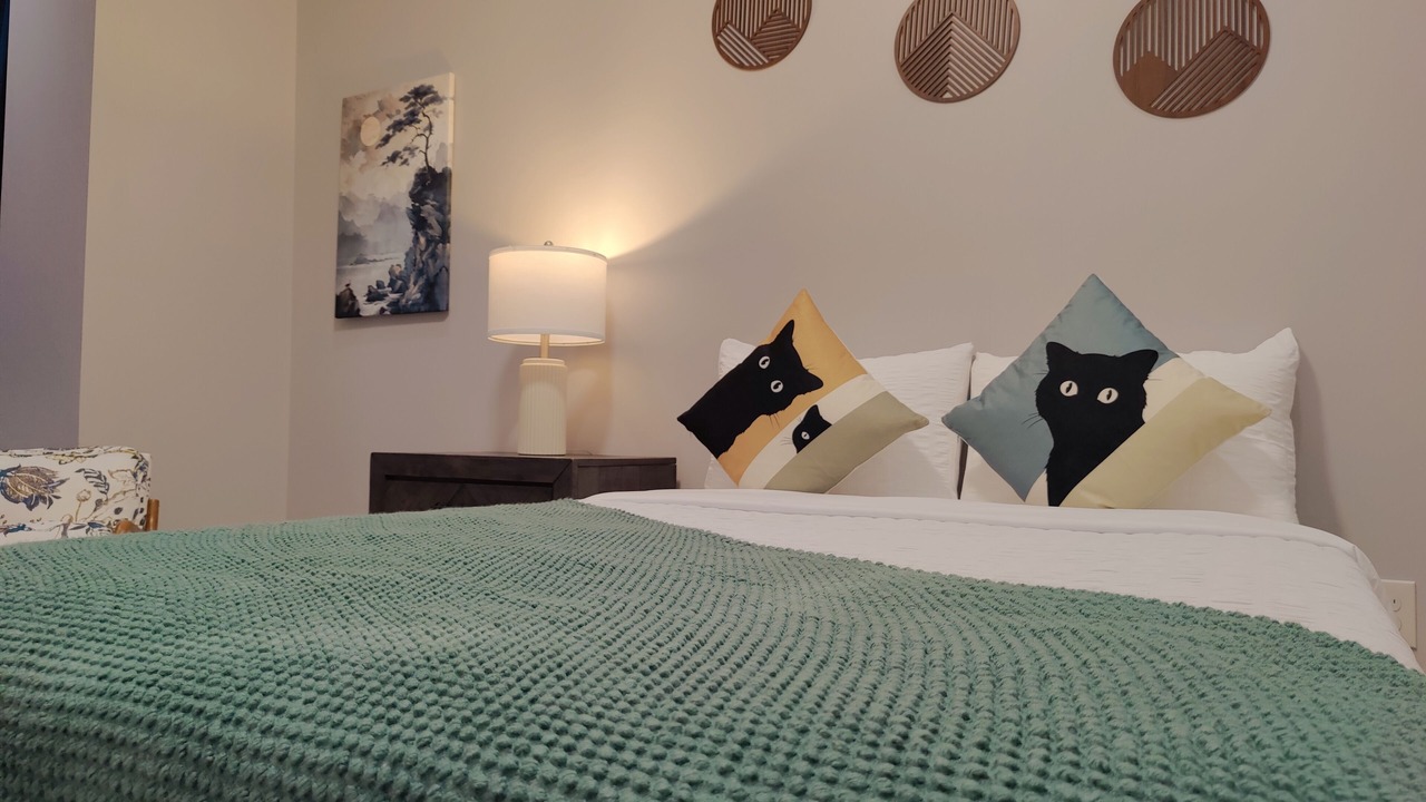 Photo of Bedroom in H Street Corridor
