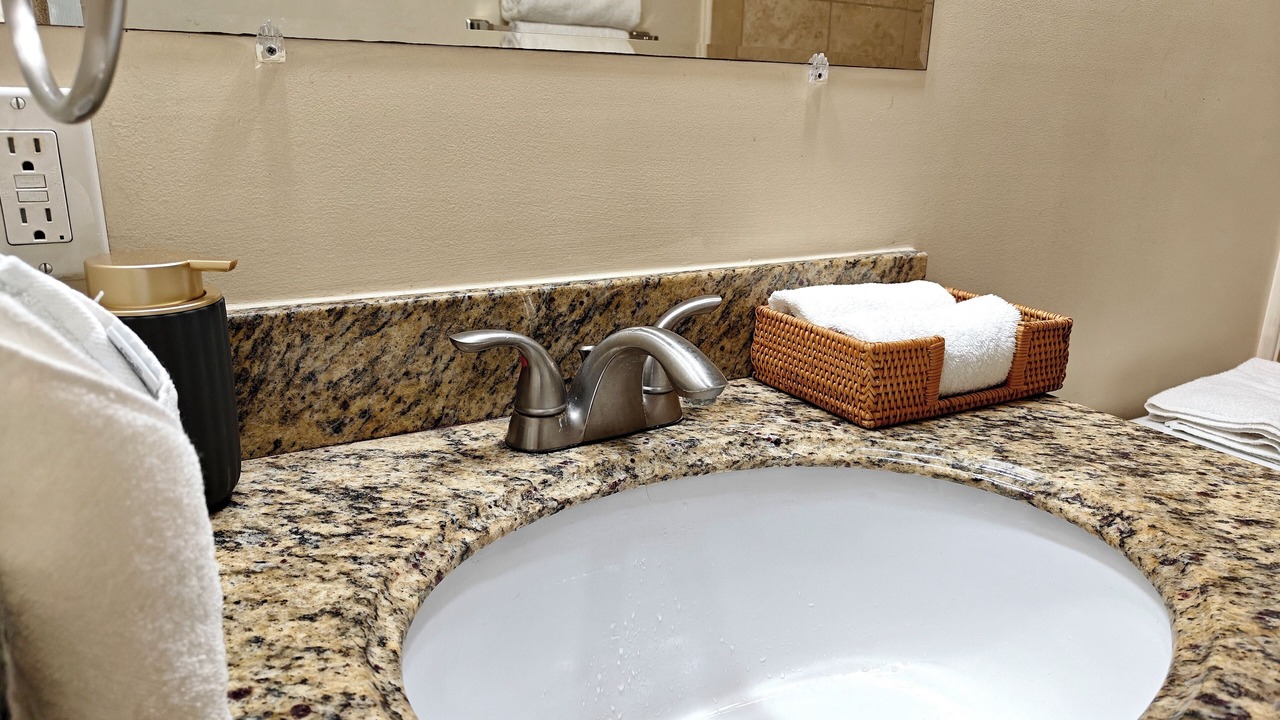 Photo of Bathroom in H Street Corridor
