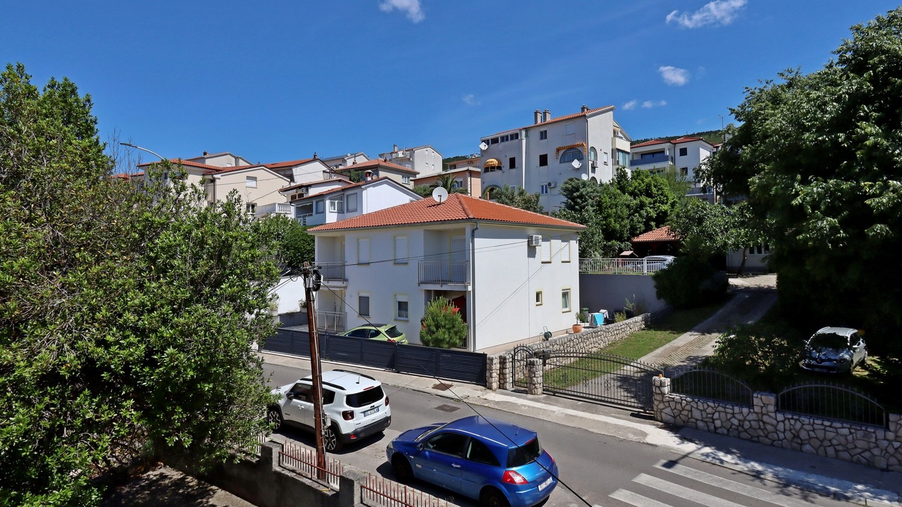 Photo of Patio Balcony in Selce