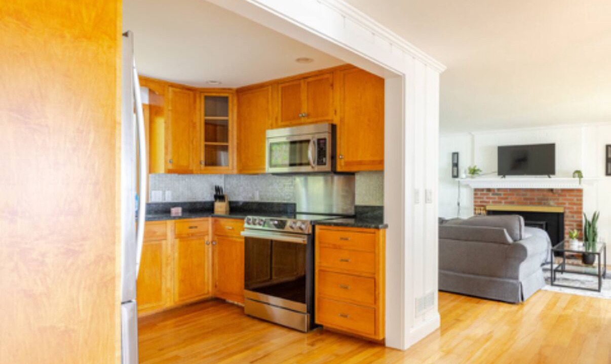 Photo of Kitchen in Mashpee