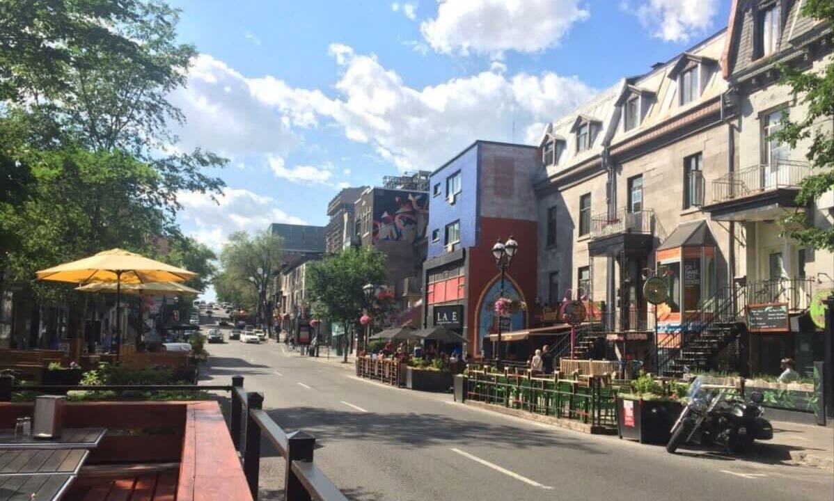 Photo of Outdoor in Plateau Mont Royal