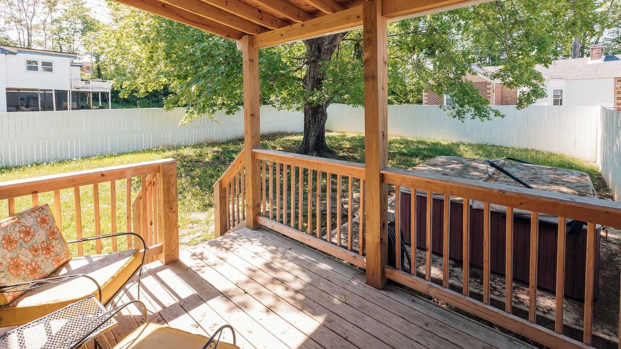 Photo of Patio Balcony in Bristol
