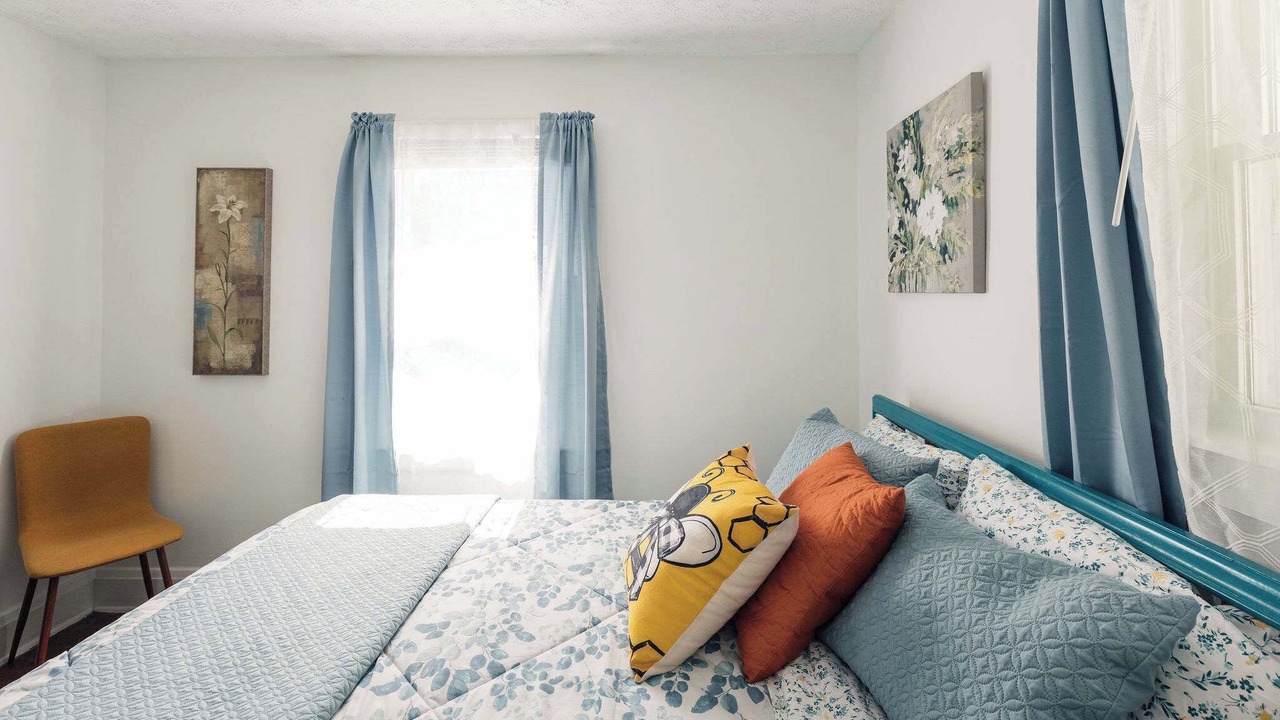 Photo of Bedroom in Bristol