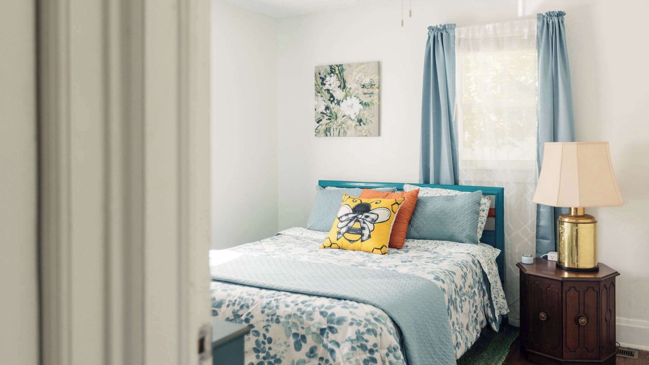 Photo of Bedroom in Bristol