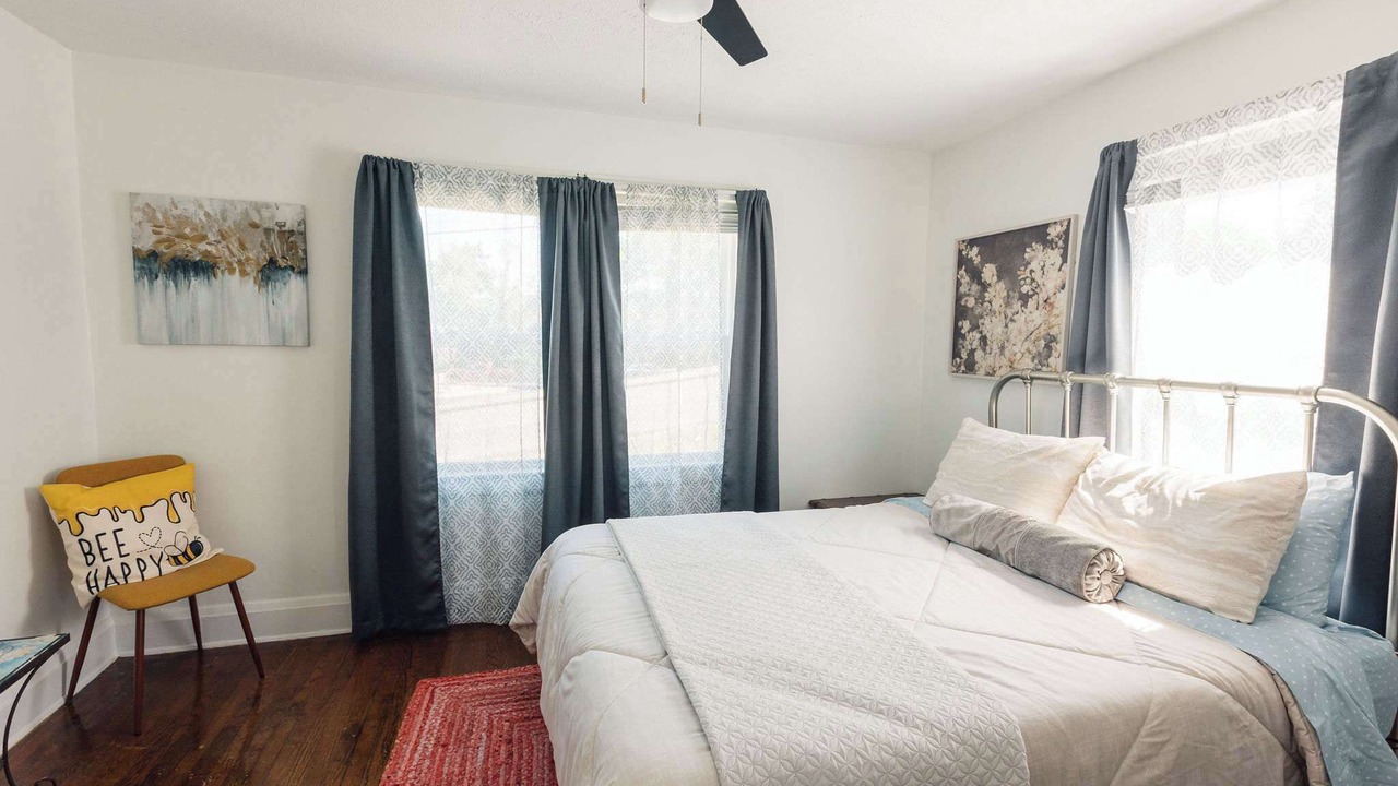 Photo of Bedroom in Bristol