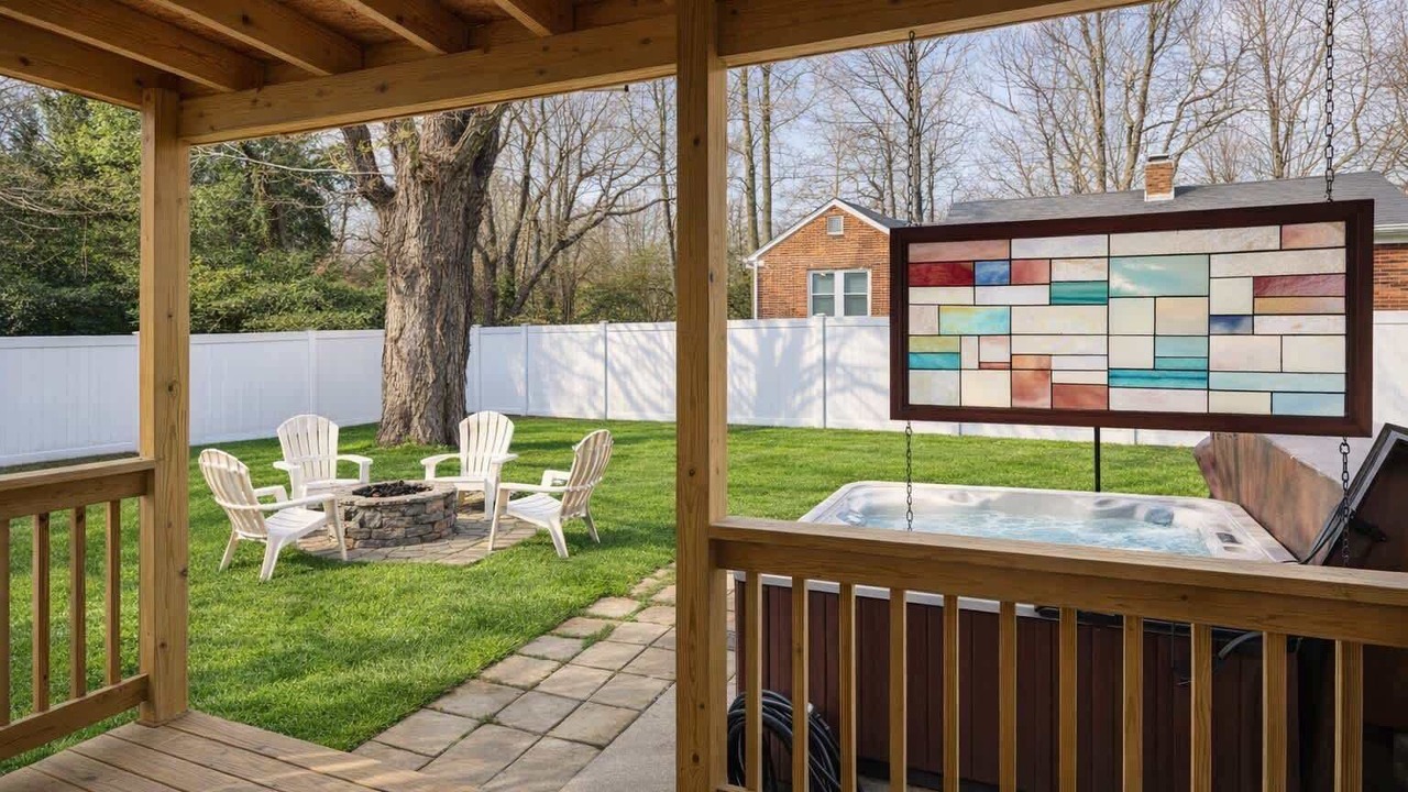 Photo of Patio Balcony in Bristol