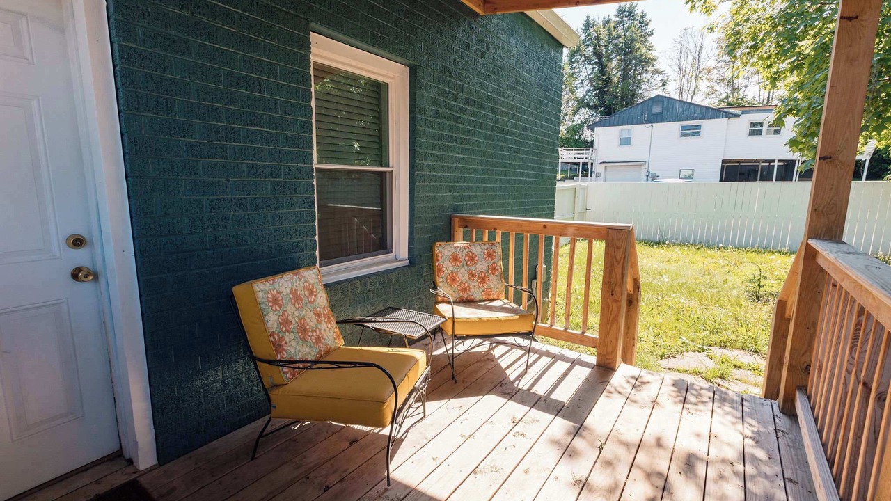 Photo of Patio Balcony in Bristol