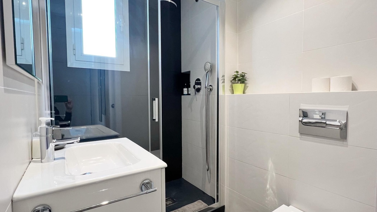 Photo of Bathroom in La Vila Olimpica del Poblenou