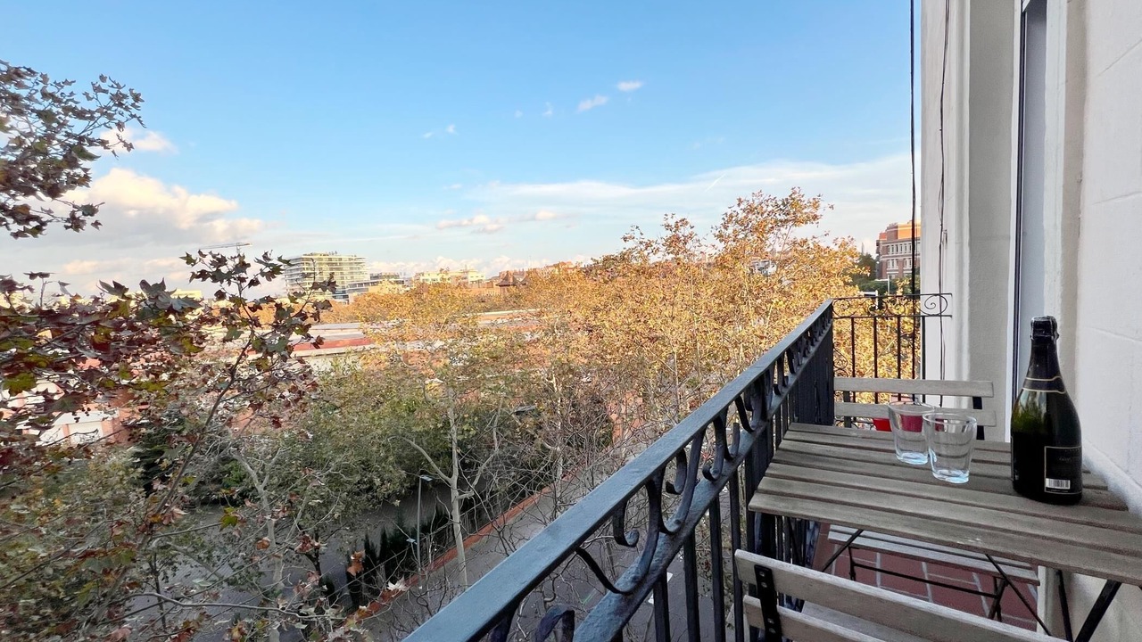 Photo of Outdoor in La Vila Olimpica del Poblenou