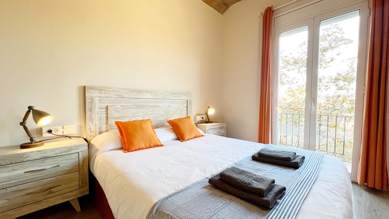 Photo of Bedroom in La Vila Olimpica del Poblenou