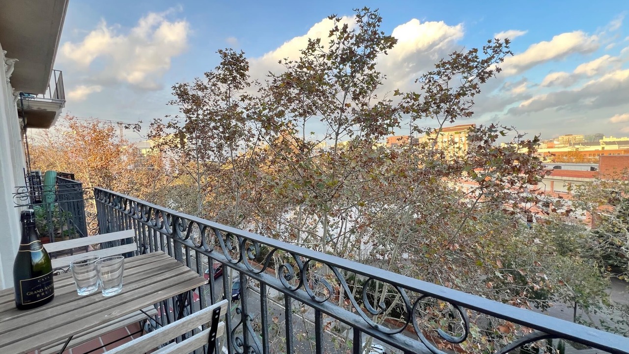 Photo of Outdoor in La Vila Olimpica del Poblenou