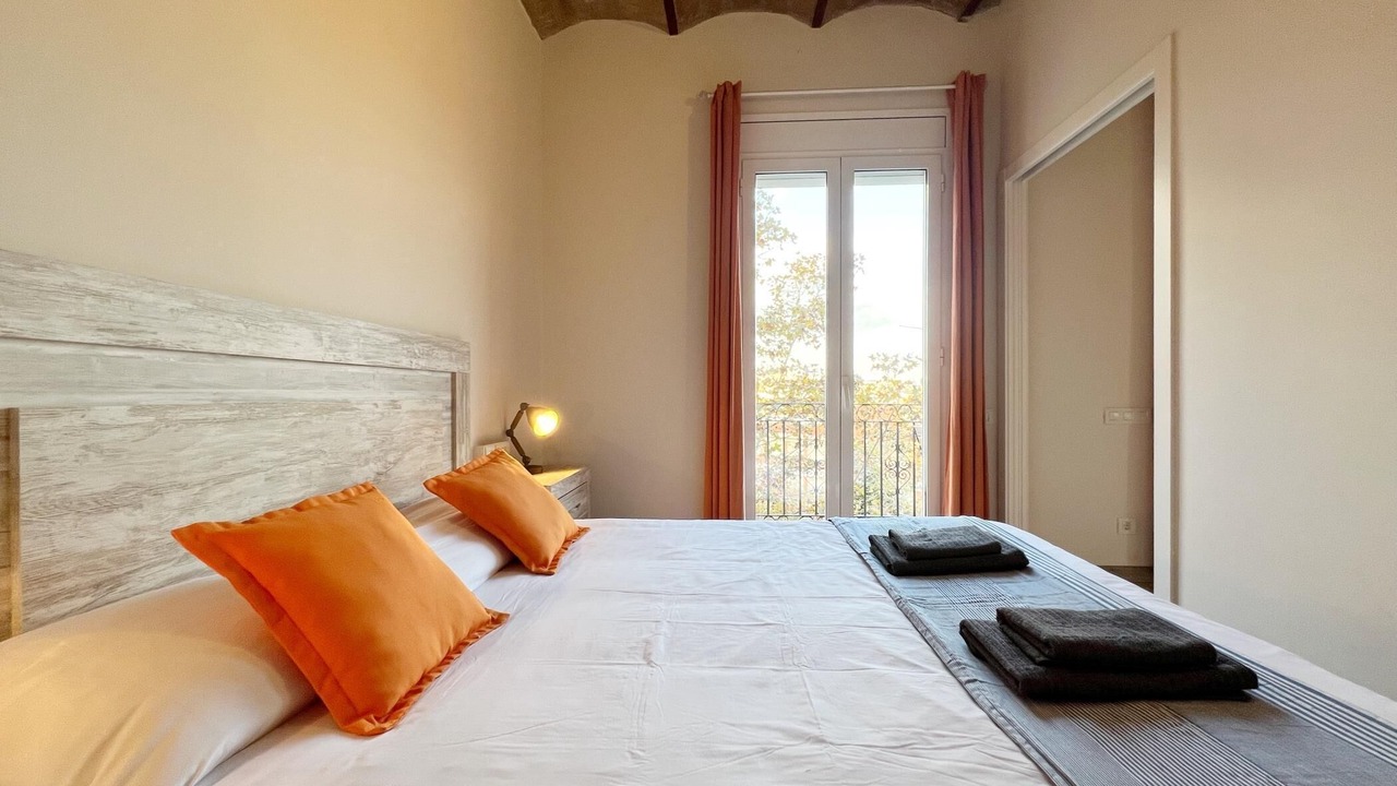 Photo of Bedroom in La Vila Olimpica del Poblenou
