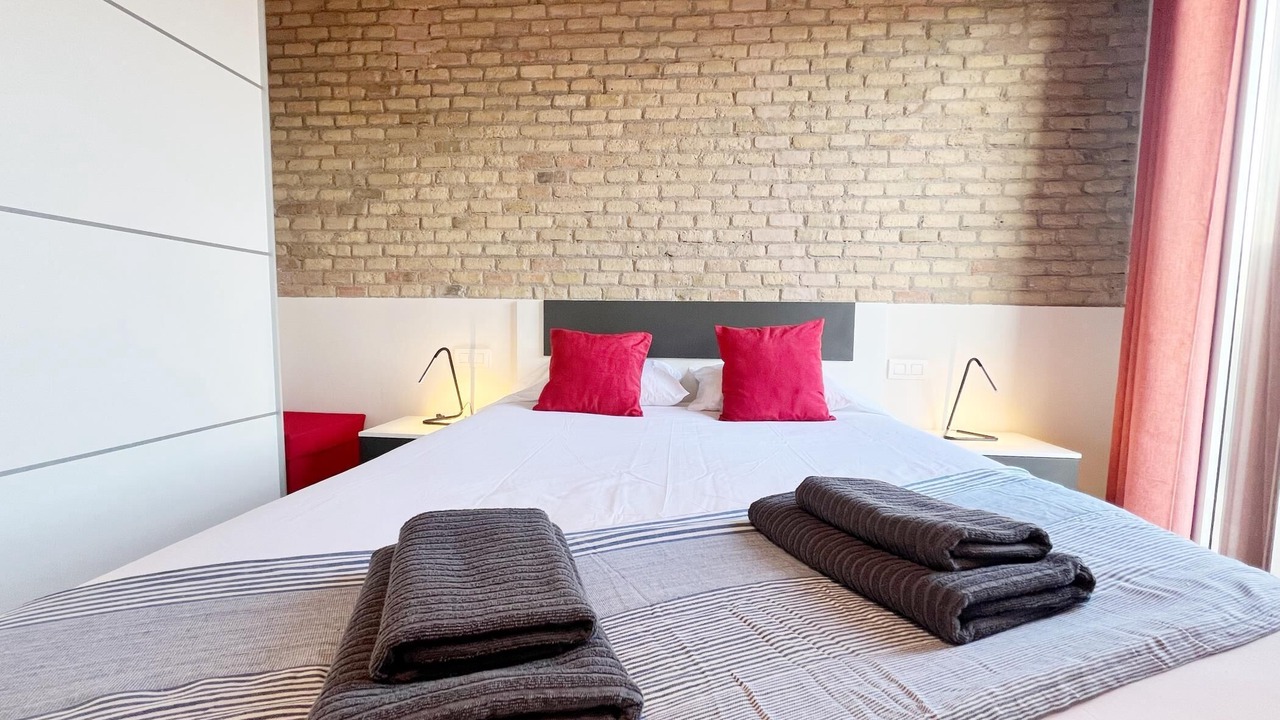 Photo of Bedroom in El Parc i la Llacuna del Poblenou