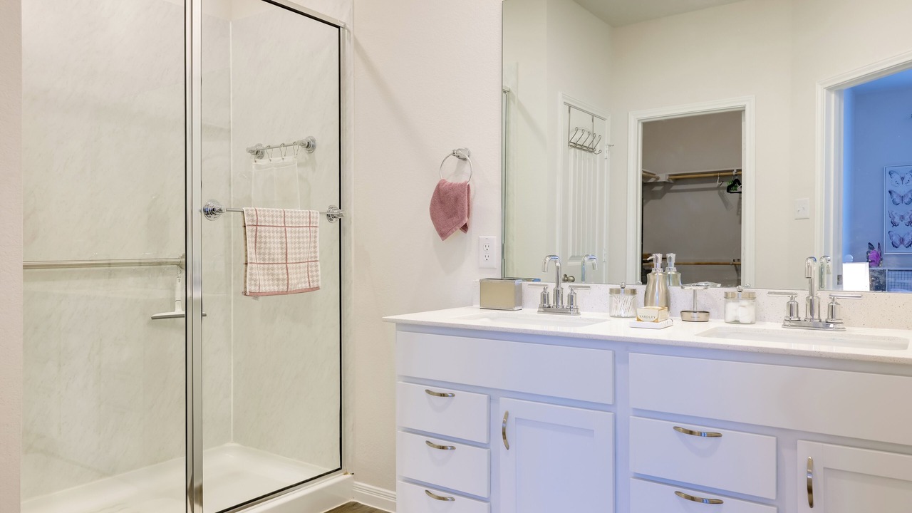 Photo of Bathroom in Kyle
