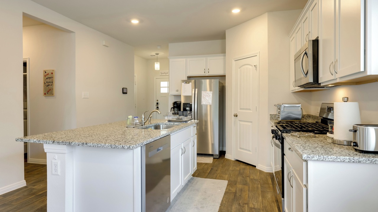 Photo of Kitchen in Kyle