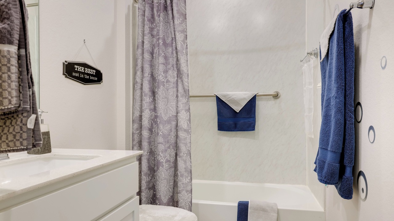 Photo of Bathroom in Kyle
