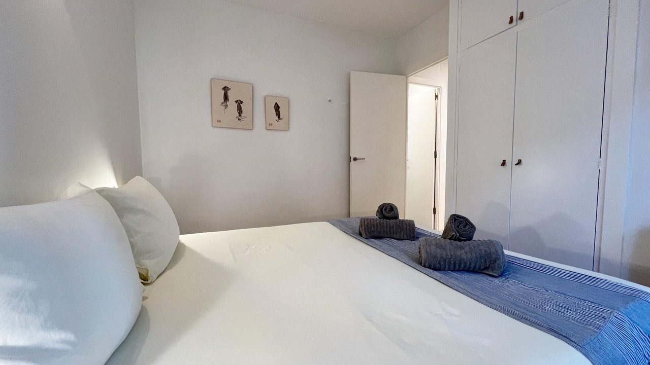 Photo of Bedroom in Passeig Maritim