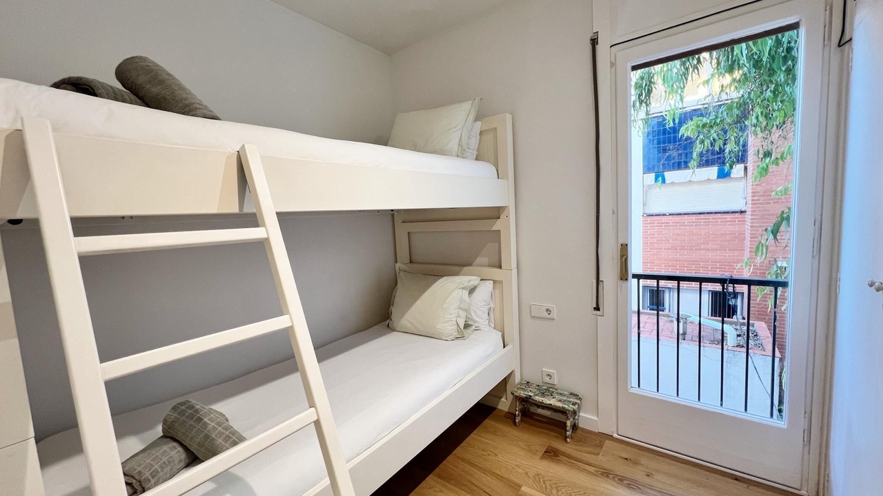 Photo of Bedroom in Passeig Maritim