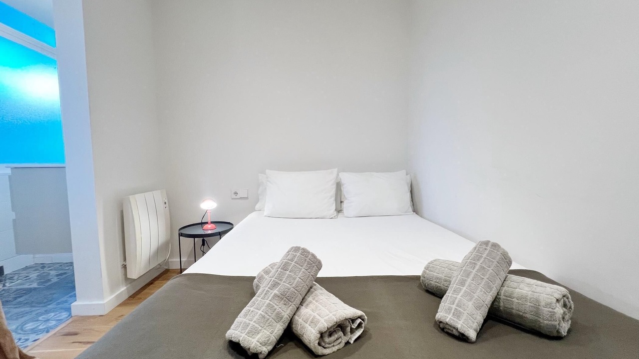Photo of Bedroom in Passeig Maritim