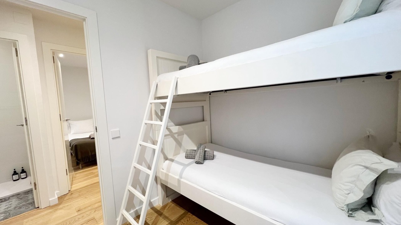 Photo of Bedroom in Passeig Maritim
