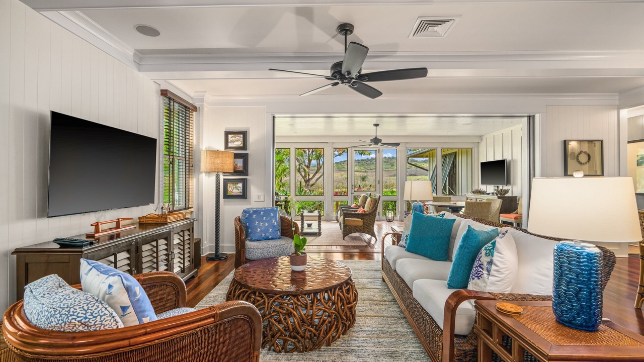 Photo of Livingroom in Kukuiula