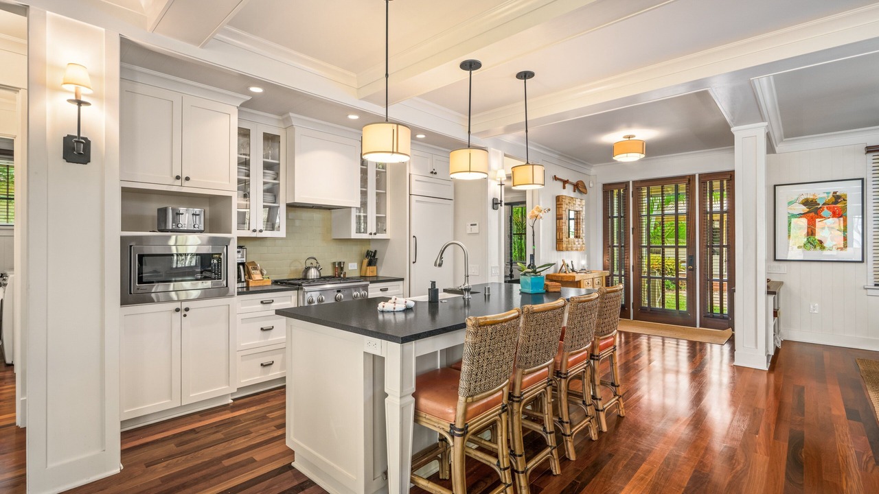 Photo of Kitchen in Kukuiula