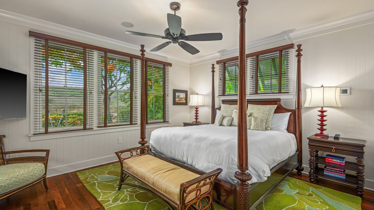 Photo of Bedroom in Kukuiula