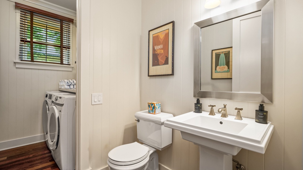 Photo of Bathroom in Kukuiula