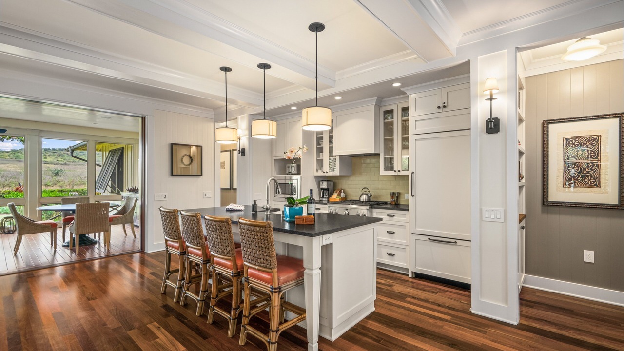 Photo of Kitchen in Kukuiula