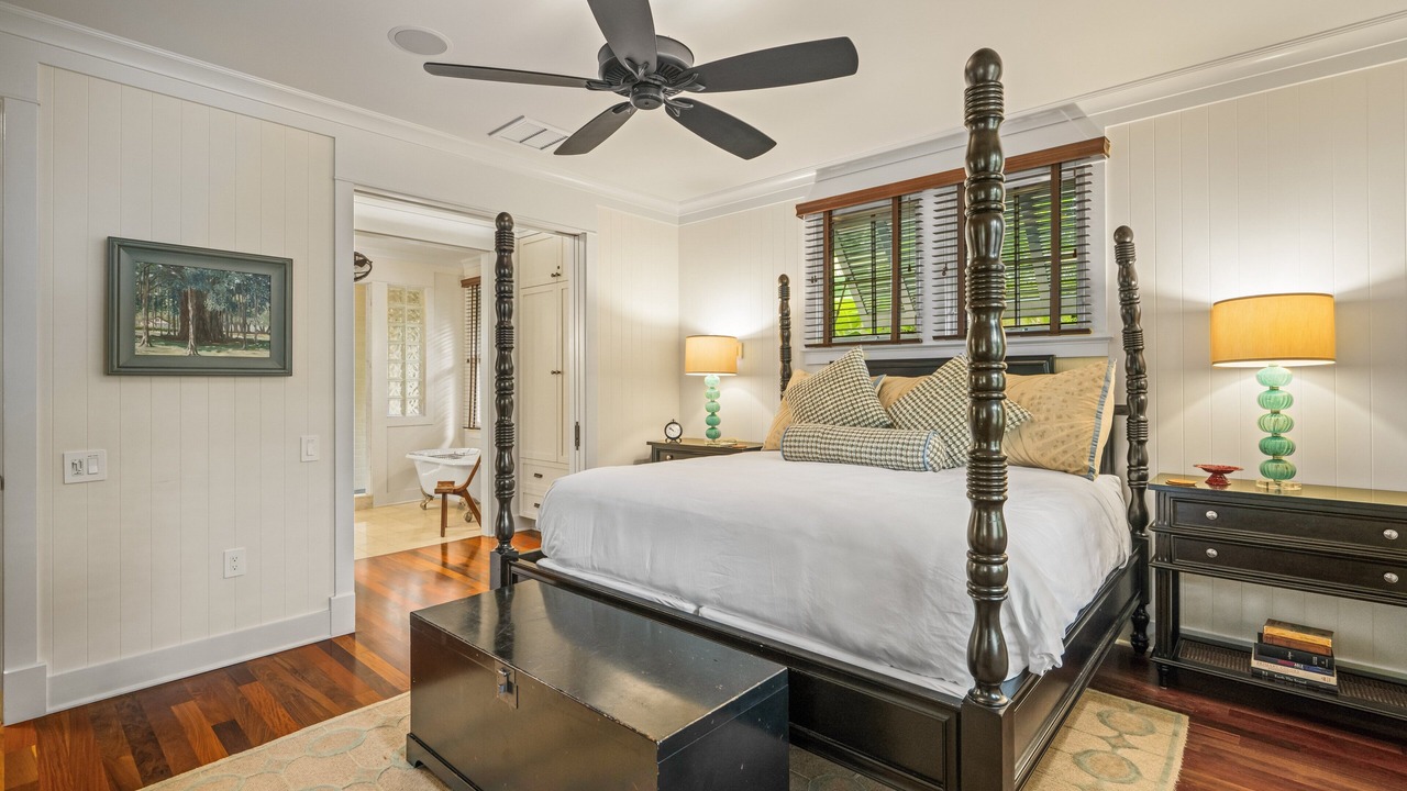 Photo of Bedroom in Kukuiula