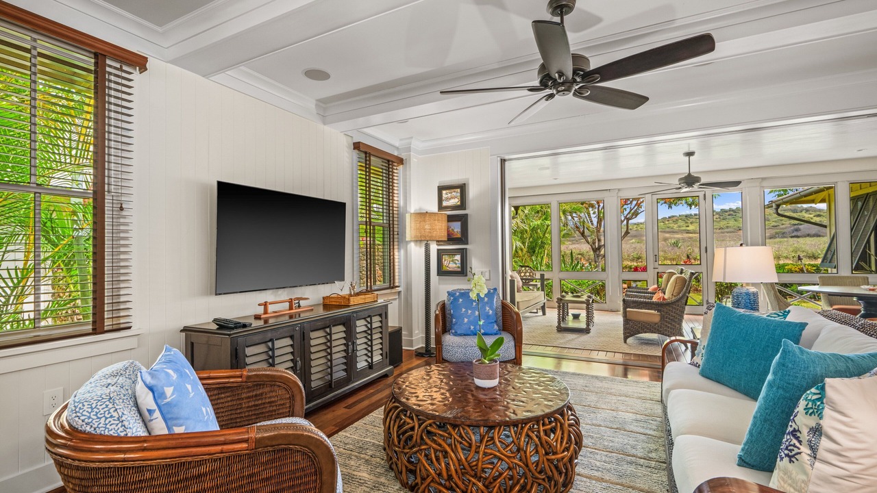 Photo of Livingroom in Kukuiula
