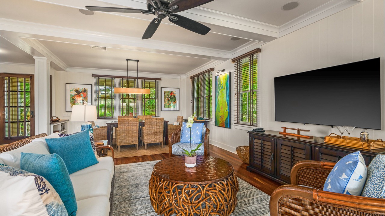 Photo of Livingroom in Kukuiula