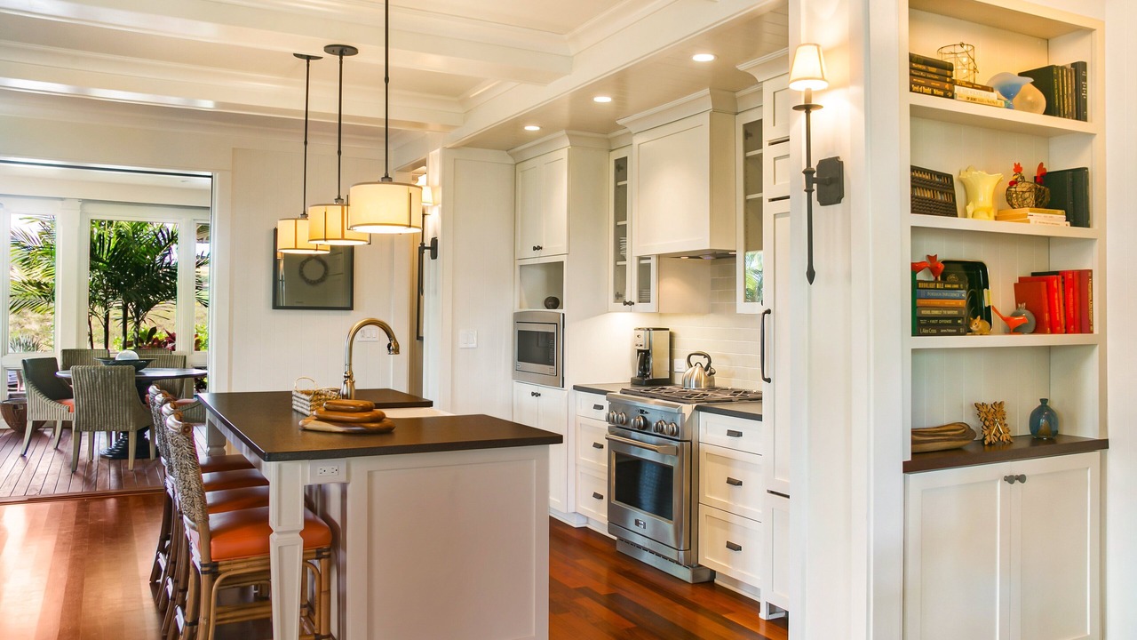 Photo of Kitchen in Kukuiula