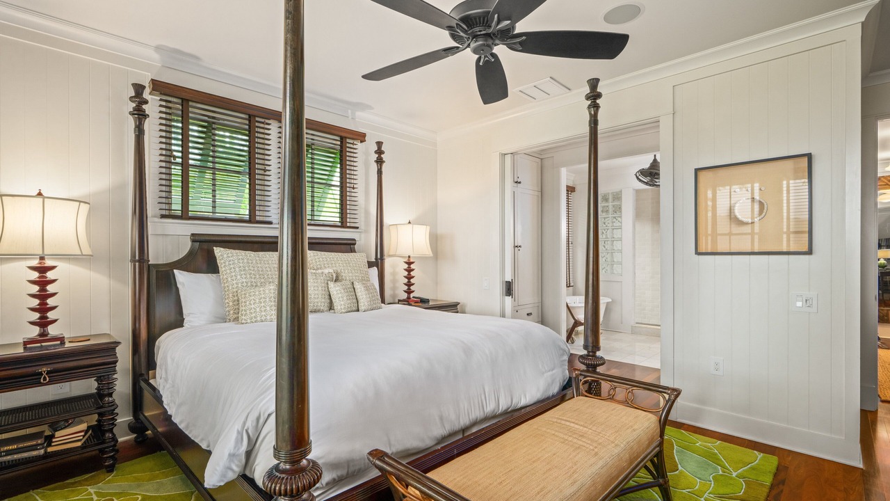 Photo of Bedroom in Kukuiula