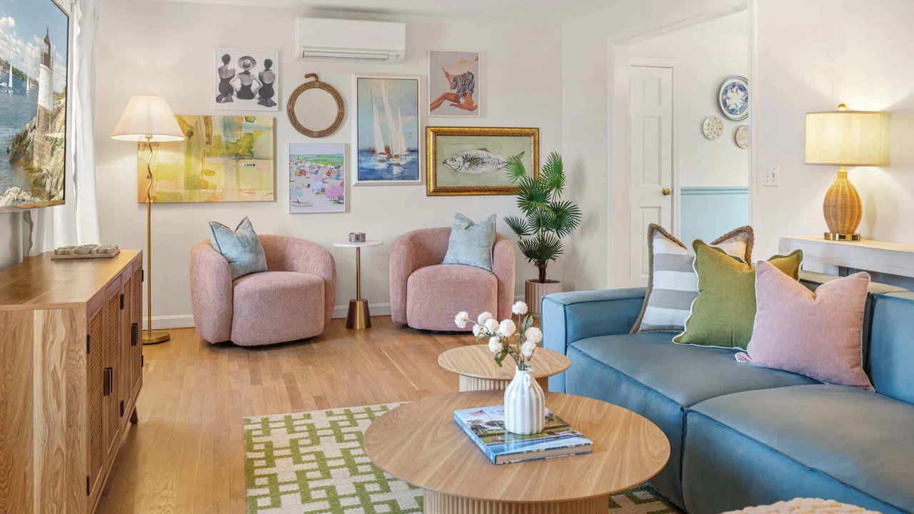 Photo of Livingroom in Newport East