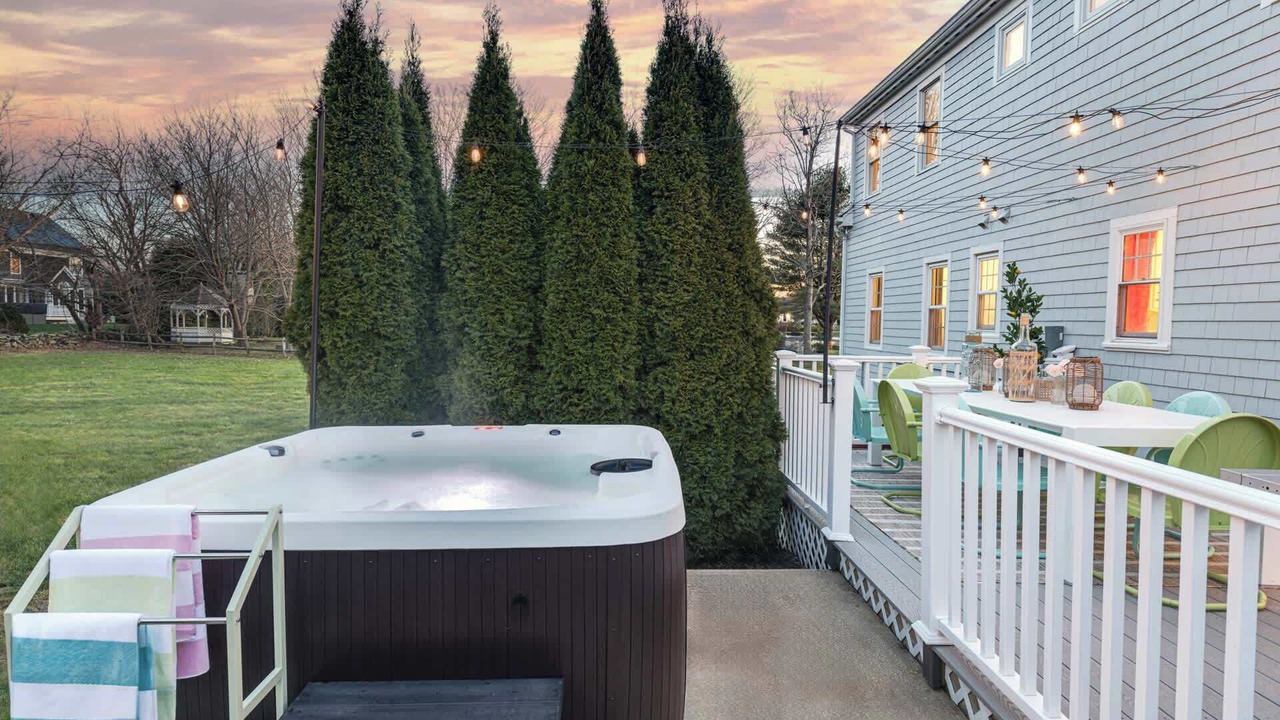 Photo of Patio Balcony in Newport East