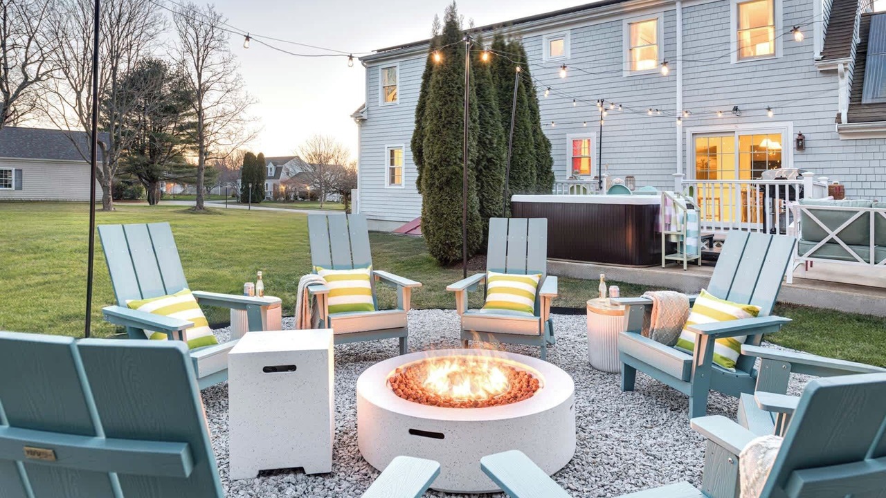Photo of Patio Balcony in Newport East