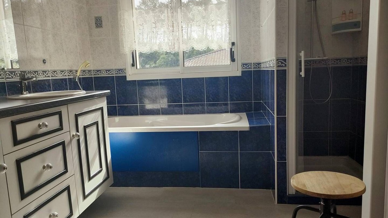 Photo of Bathroom in Messanges