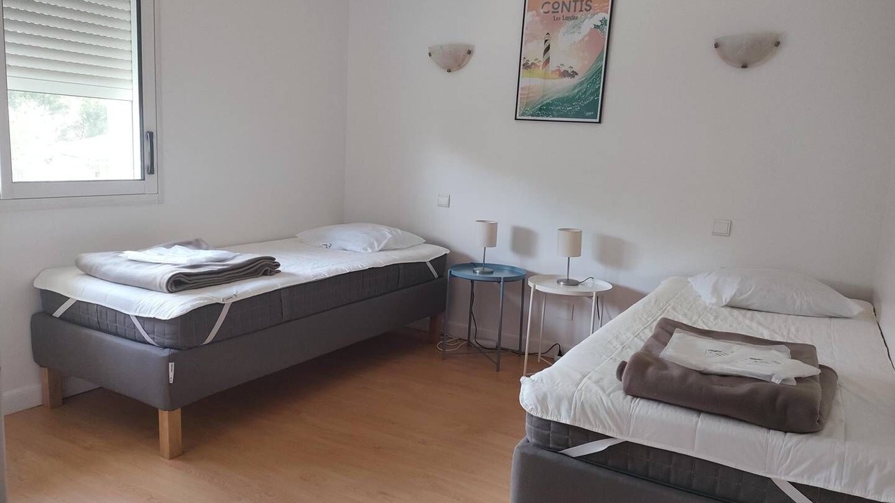 Photo of Bedroom in Messanges